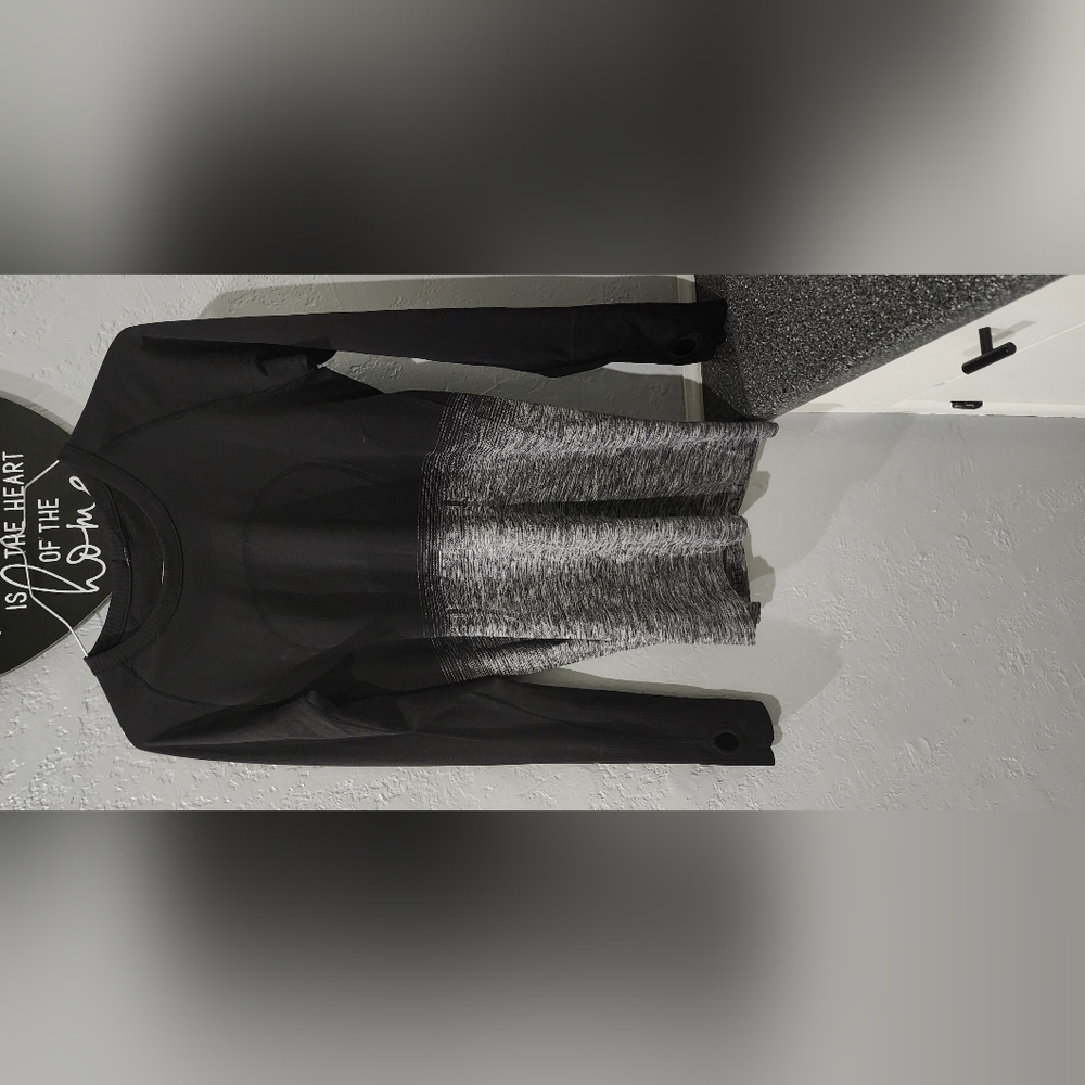 Lululemon long sleeve